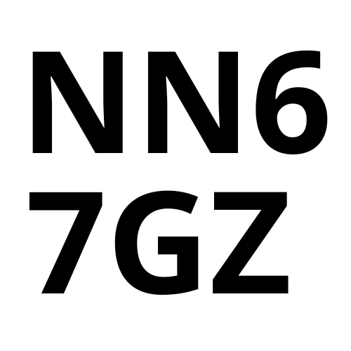 NN6 7GZ – Northampton, England