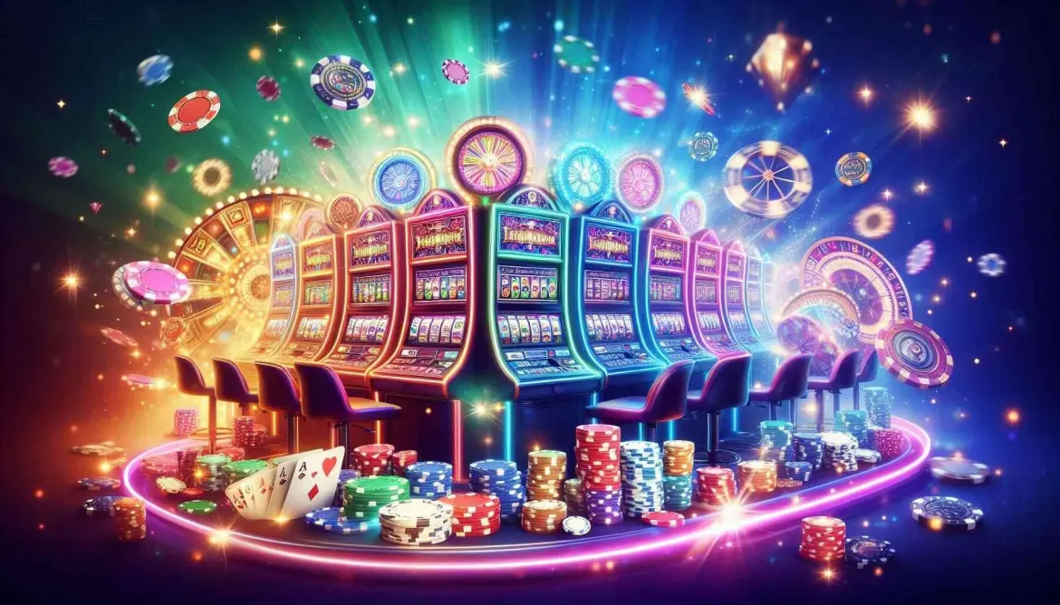 Luckleopard Casino